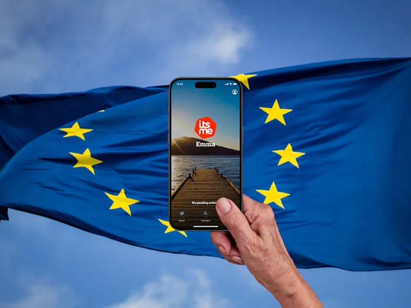 itsme expanding in Europe