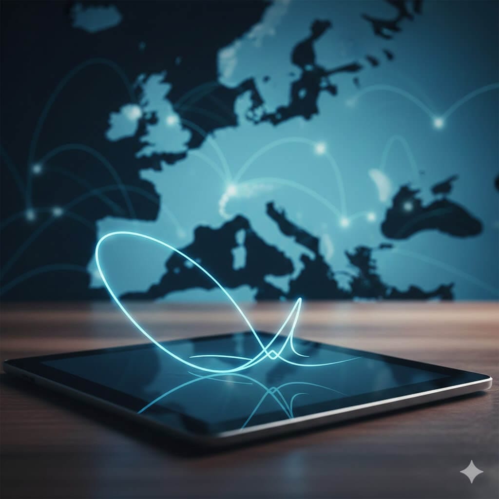 Electronic signature Europe