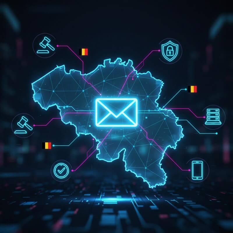 Recommandé Belgique Recommandé Belgique
